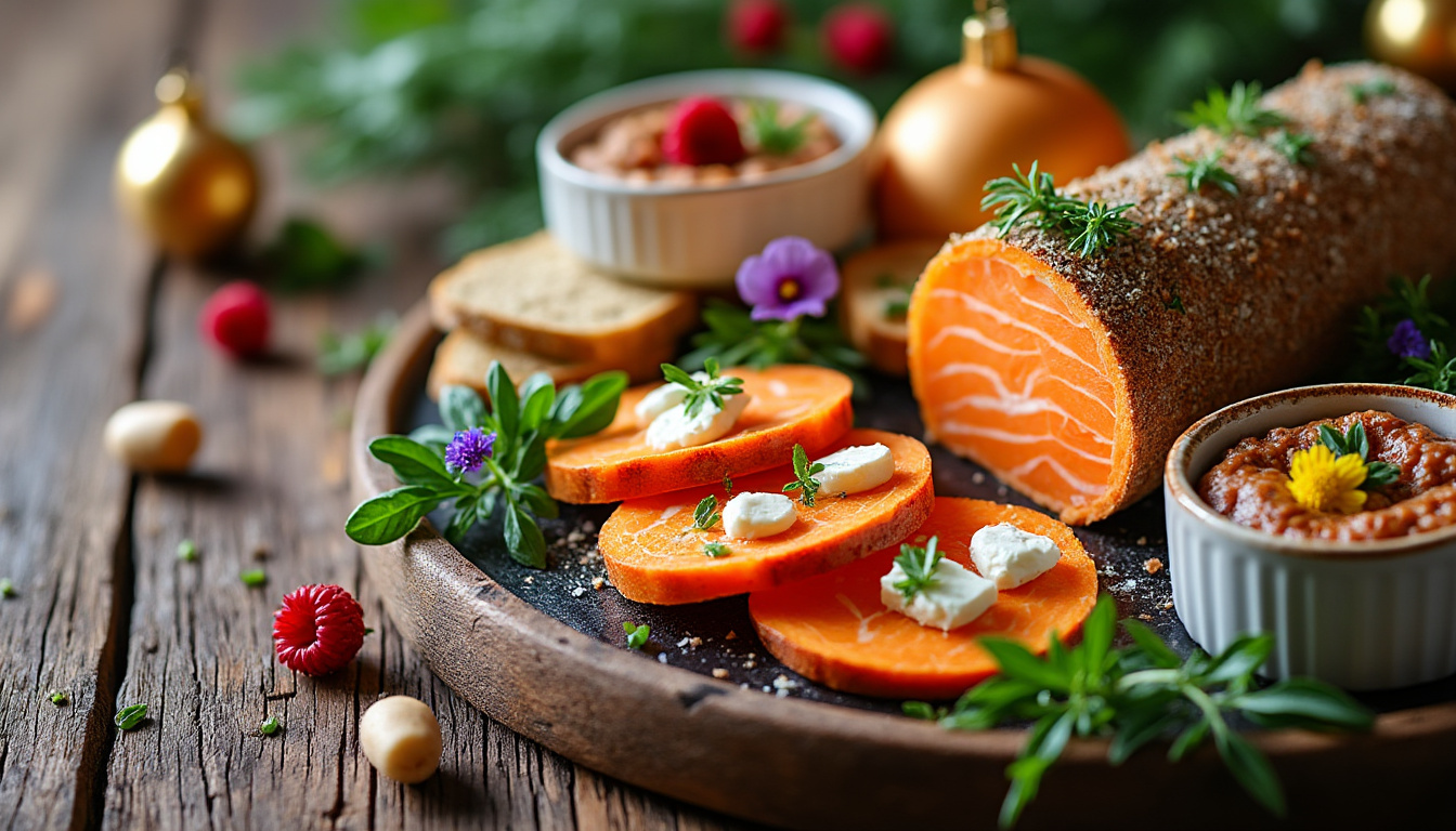 Entrée de noël à préparer la veille : idées simples et savoureuses découvrez des idées simples et savoureuses d'entrées de noël à préparer la veille pour gagner du temps tout en régalant vos invités.