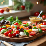découvrez des idées simples et savoureuses d'entrées de noël à préparer la veille pour gagner du temps et régaler vos invités.