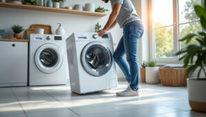 découvrez si vous pouvez coucher une machine à laver sans risque avec notre guide complet, incluant conseils pratiques et précautions indispensables.
