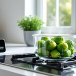 découvrez le temps de cuisson idéal pour des choux de bruxelles parfaitement tendres et savoureux, ainsi que des astuces pour les préparer facilement.