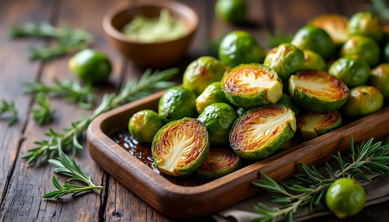 découvrez quel est le temps de cuisson idéal pour des choux de bruxelles parfaitement tendres et savoureux, avec nos conseils simples et efficaces.