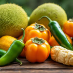 découvrez une liste complète des fruits et légumes dont le nom commence par la lettre j, pour enrichir vos repas avec des ingrédients savoureux et variés.