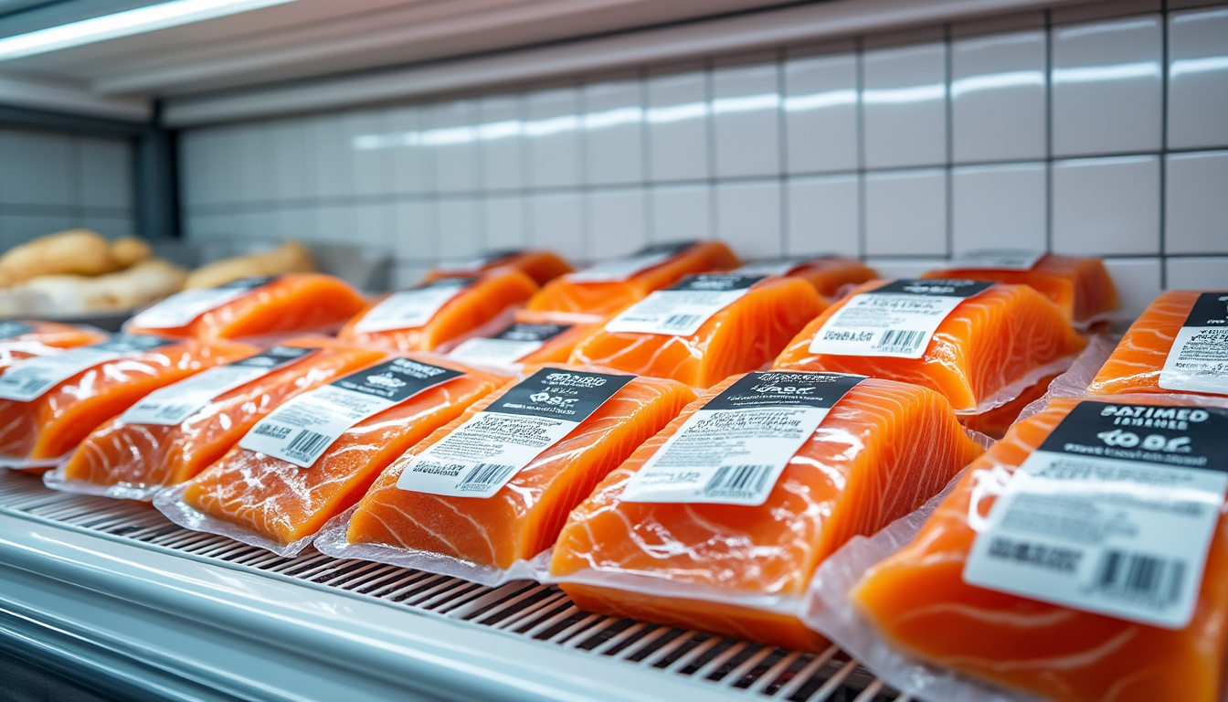 Rappel de saumon fumé en france : attention au risque de listeria en 2026 rappel de saumon fumé en france en 2026 : vigilance face au risque de contamination à la listeria. informez-vous sur les lots concernés et les mesures de sécurité.