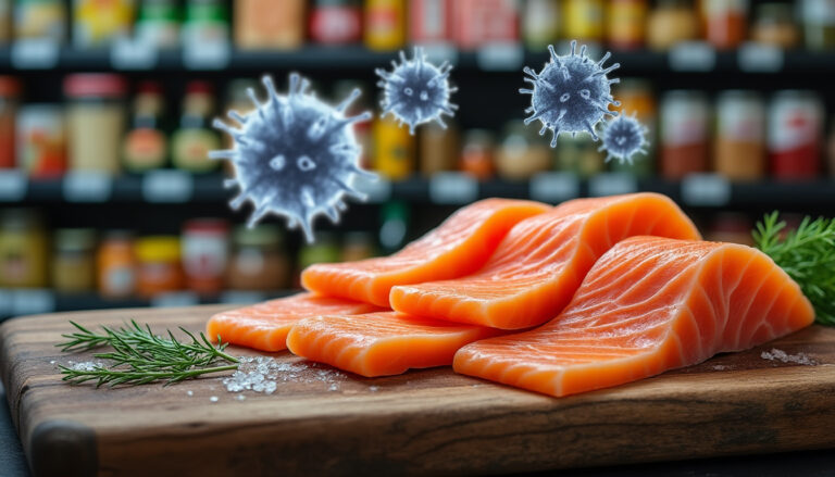 rappel de saumon fumé en france en 2026 : soyez vigilant face au risque de contamination par la bactérie listeria. conseils et informations pour protéger votre santé.
