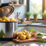 découvrez notre guide complet sur le temps de cuisson des pommes de terre à la cocotte-minute, avec des astuces pratiques pour réussir parfaitement toutes vos préparations.