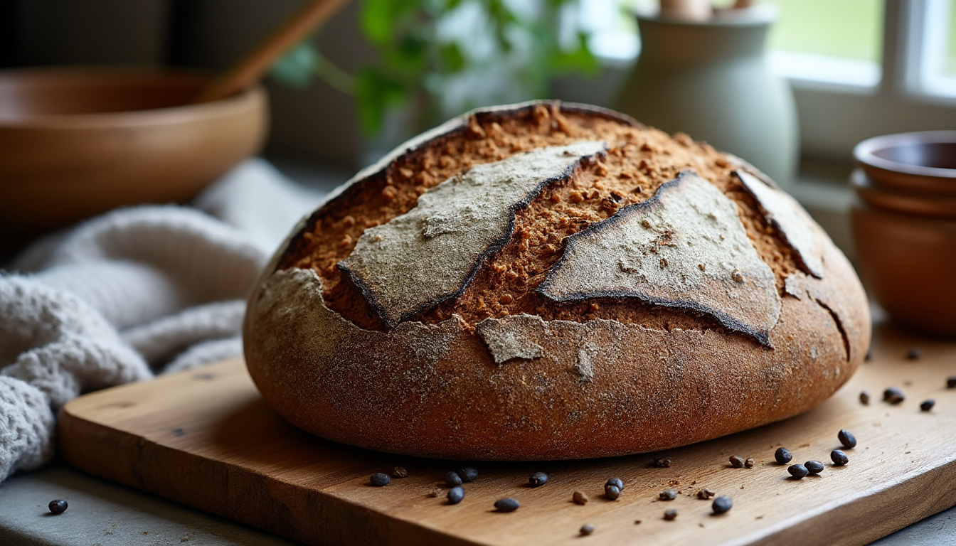 découvrez tout sur le pain nordique : ses recettes savoureuses, ses bienfaits pour la santé et des astuces pour le préparer facilement chez vous.